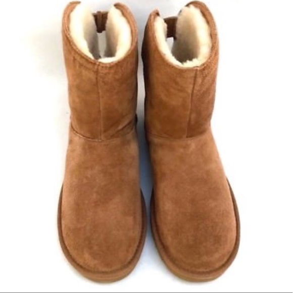 UGG Chestnut Brown Boots - Picture 3 of 5
